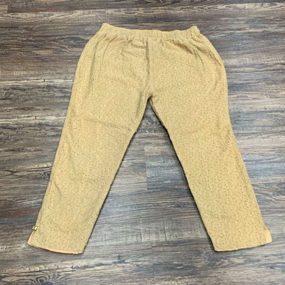 Lace Pants